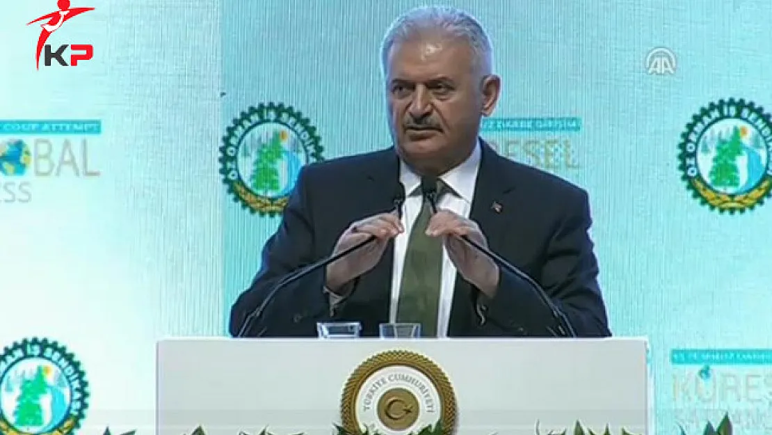 Başbakan Yıldırım'dan Taşeron İşçilere Kadro Açıklaması:" Biraz daha sabırlı olun"