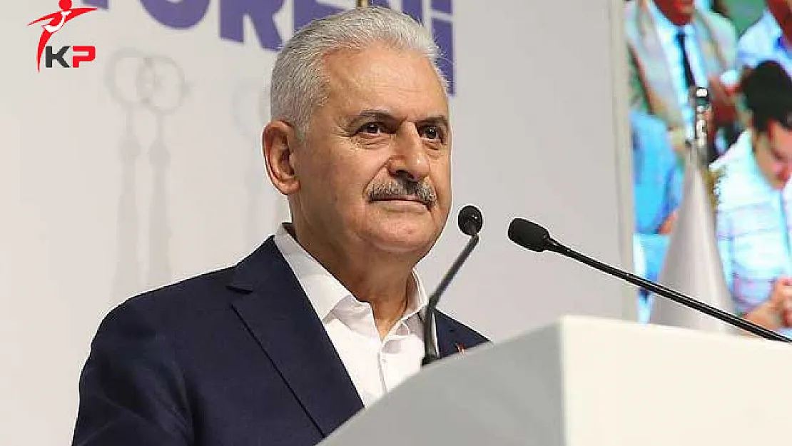 Başbakan Yıldırım'dan Terörle Mücadele Açıklaması !