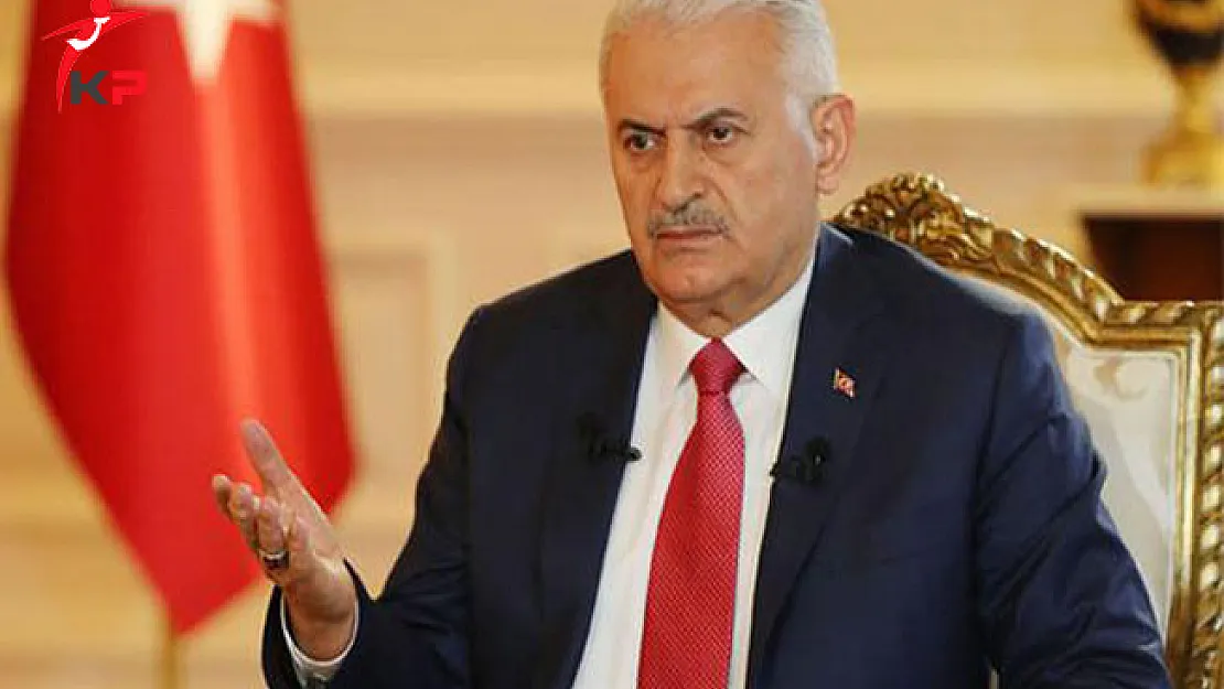 Başbakan Yıldırım'dan Valilere 'Hainlik' Mesajı!