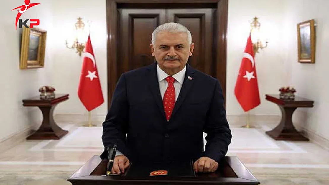 Başbakan Yıldırım'dan YAŞ Açıklaması !