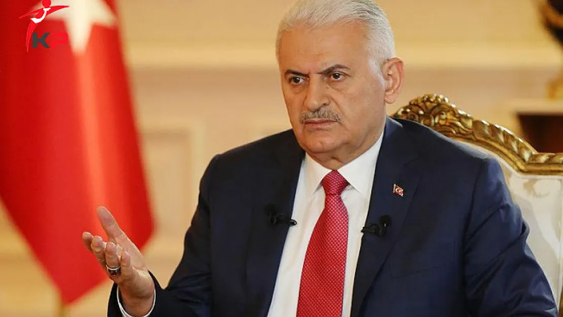 Başbakan Yıldırım'dan Yeni Darbe Girişimi İddiasına İlişkin Açıklama