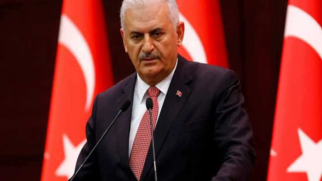 Başbakan Yıldırım'dan Yetki KHK'sı Hakkında Açıklama: Rahatız