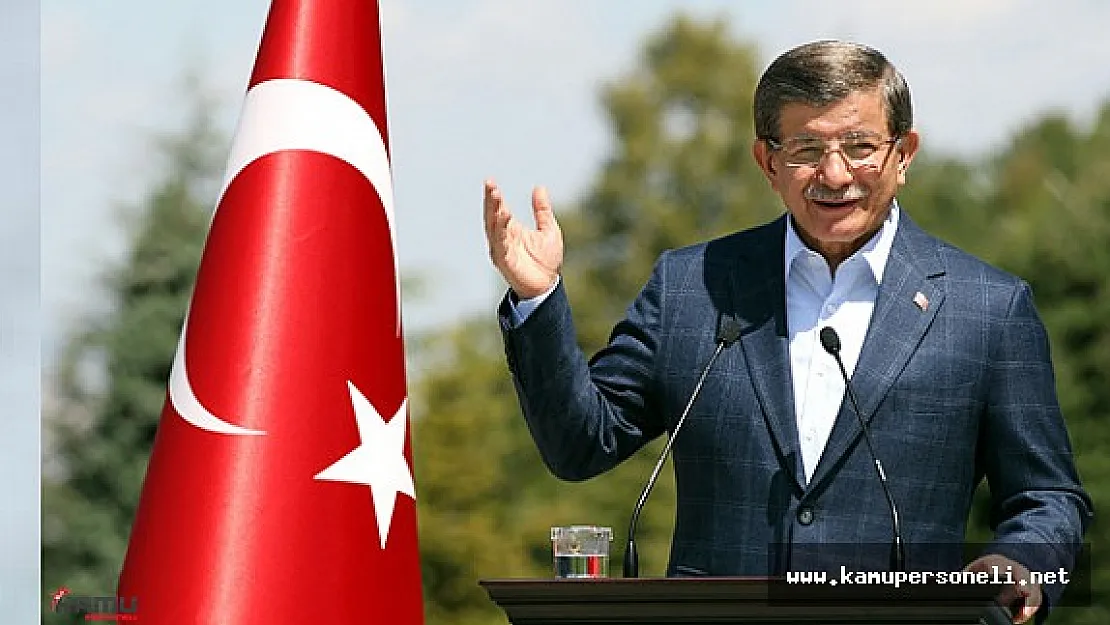 Başbakandan Terörle Mücadele Mesajı