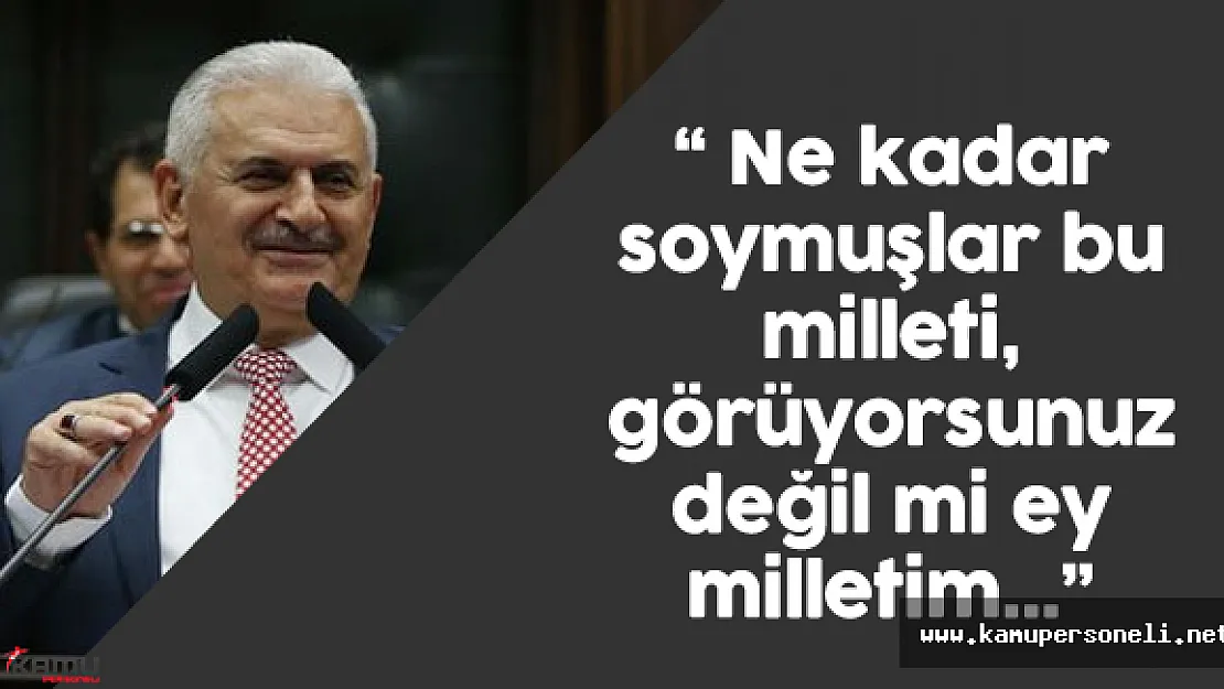 Başbakan'dan Zamlanan İlaç Fiyatları Konusunda Açıklama