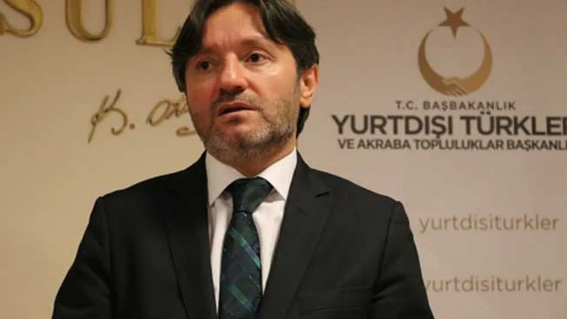 Başbakanlık Müşavirliğine (YTB) Başkanı Mehmet Köse'nin Ataması Yapıldı