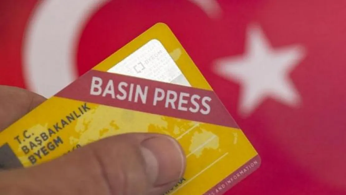 Basın kartı iptal edildi! Gazeteciler devletten açıklama bekliyor