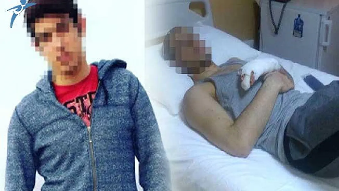 Başına Gelenler 18 Yaşındaki Genci Malulen Emekli Etti