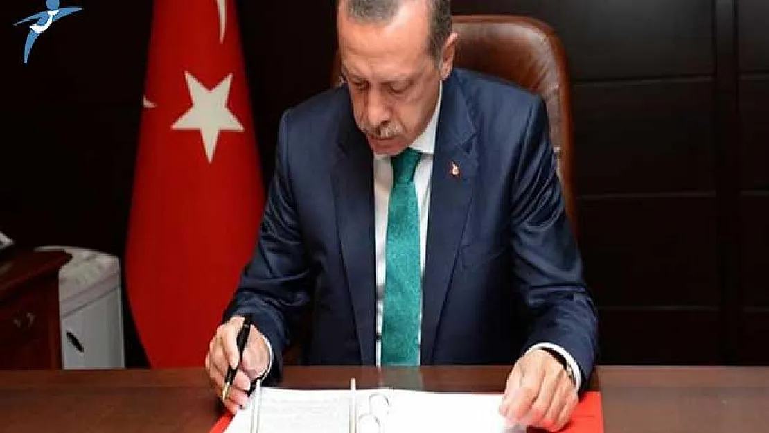 Başkan Erdoğan AK Parti 11 İl Başkanlığına Atama Yaptı
