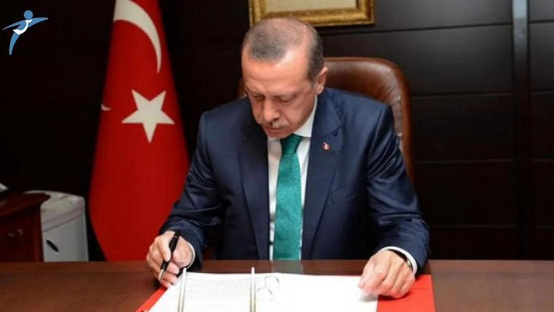 Başkan Erdoğan En Yüksek Devlet Memurluğuna Atama Yaptı!