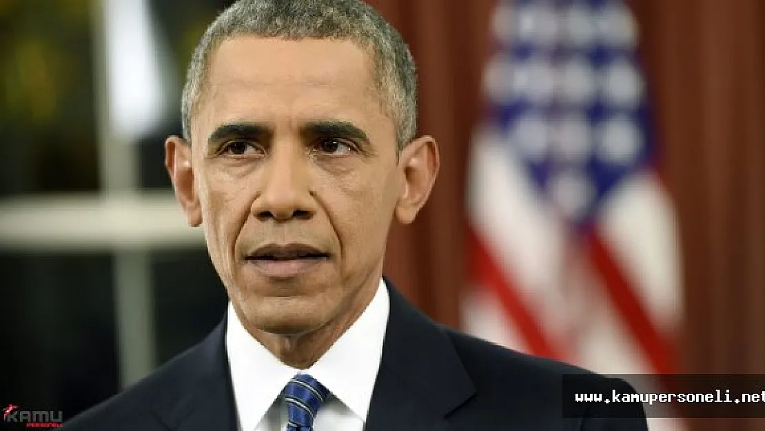 Başkan Obama Antalya'da Kaldığı Otele Mektup Gönderdi
