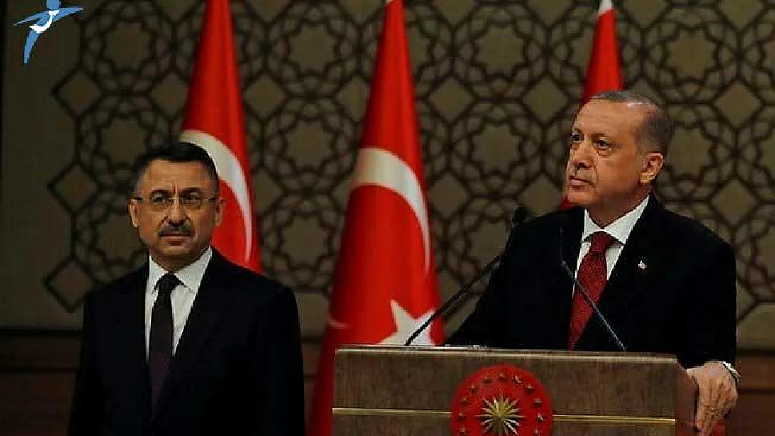 Başkan Yardımcısı Fuat Oktay İlk Mesajını Paylaştı!