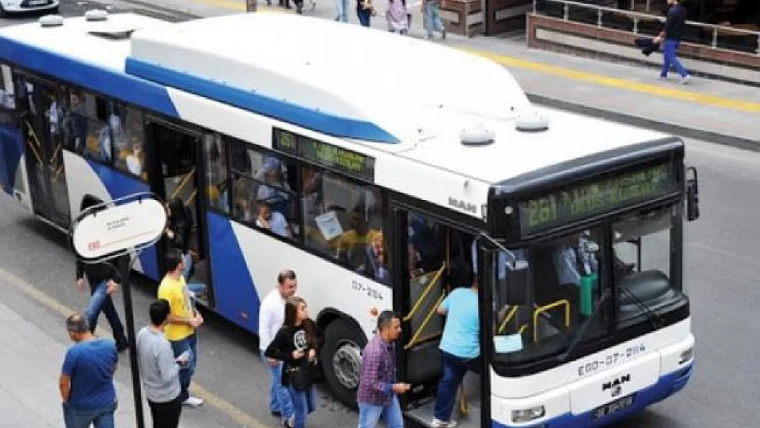 Başkent Ankara'da toplu taşıma ile ilgili önemli karar! 1 Haziran'dan itibaren yasaklandı