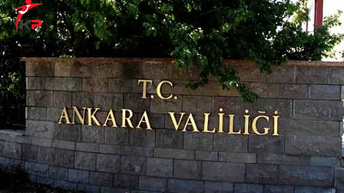 Başkent'te 15 Temmuz Günü Trafiğe Kapalı Olacak Yerler