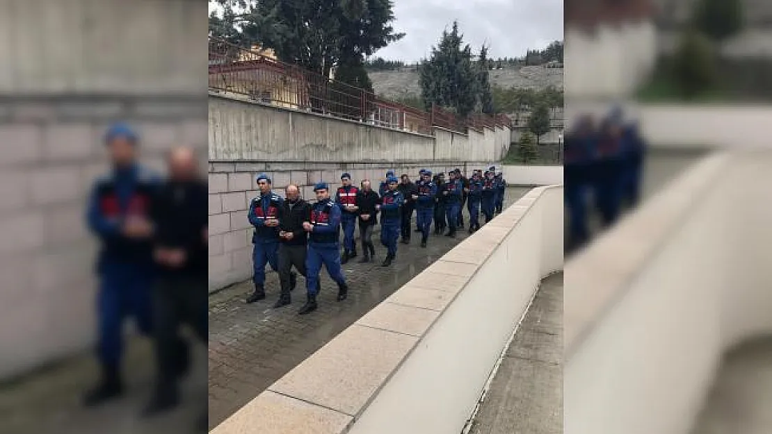 Başkentte hayvan hırsızlığı operasyonu