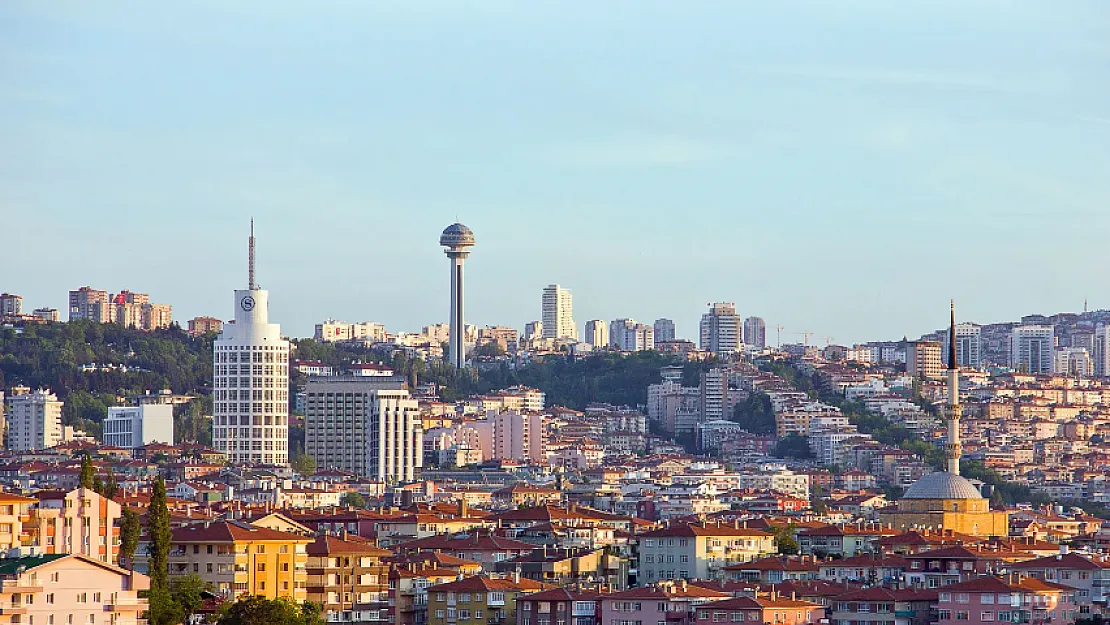 Başkentte yaşayanlara acil duyuruldu! Salı ve Çarşamba günü mümkünse dışarıya çıkmayın!
