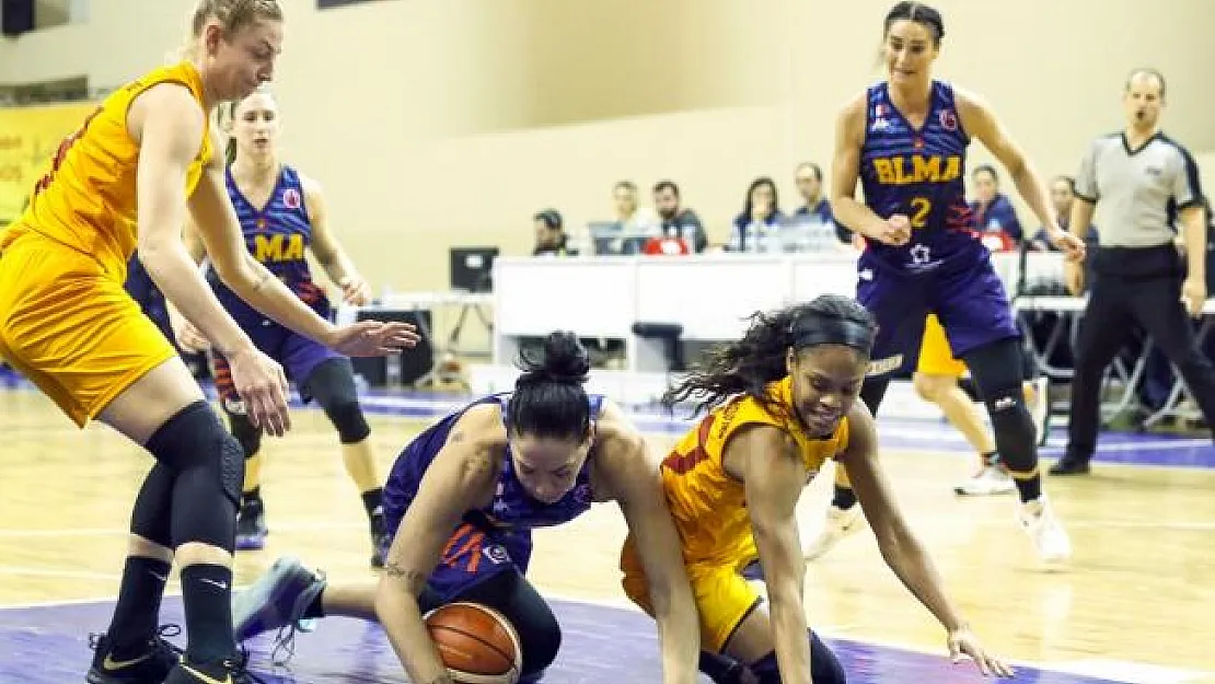 Basketbol: Kadınlar FIBA Avrupa Kupası