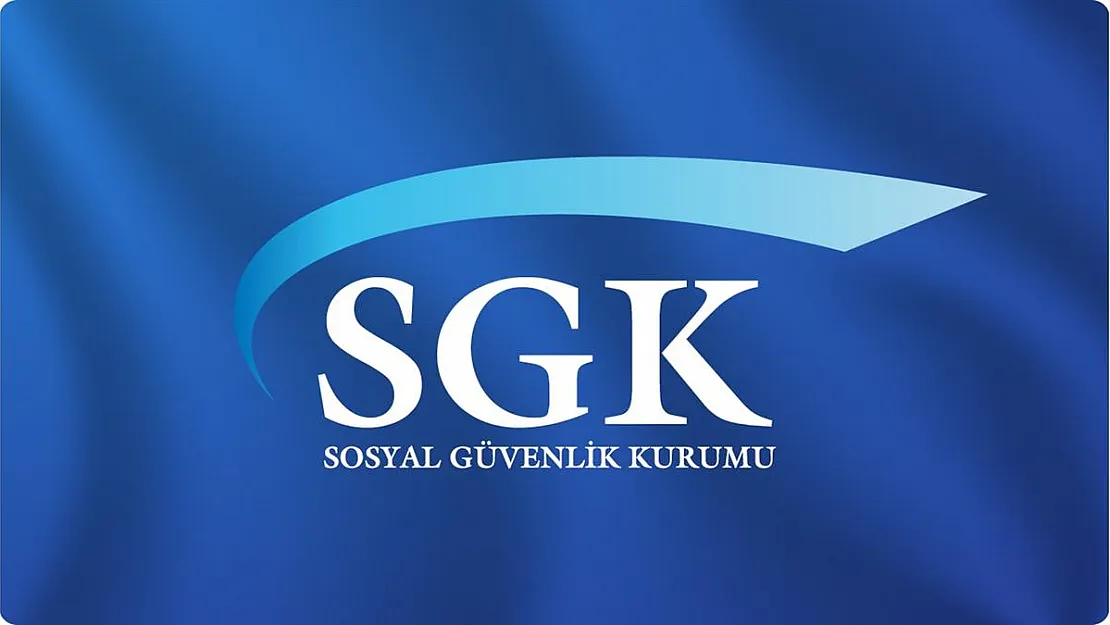 BAŞVURAN ALIYOR! SGK toplu para ödemesi yapıyor!