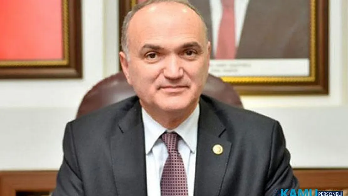 Batı Karadeniz Kalkınma Birliği (BAKAB) Yeni Başkanı Dr. Faruk Özlü Oldu