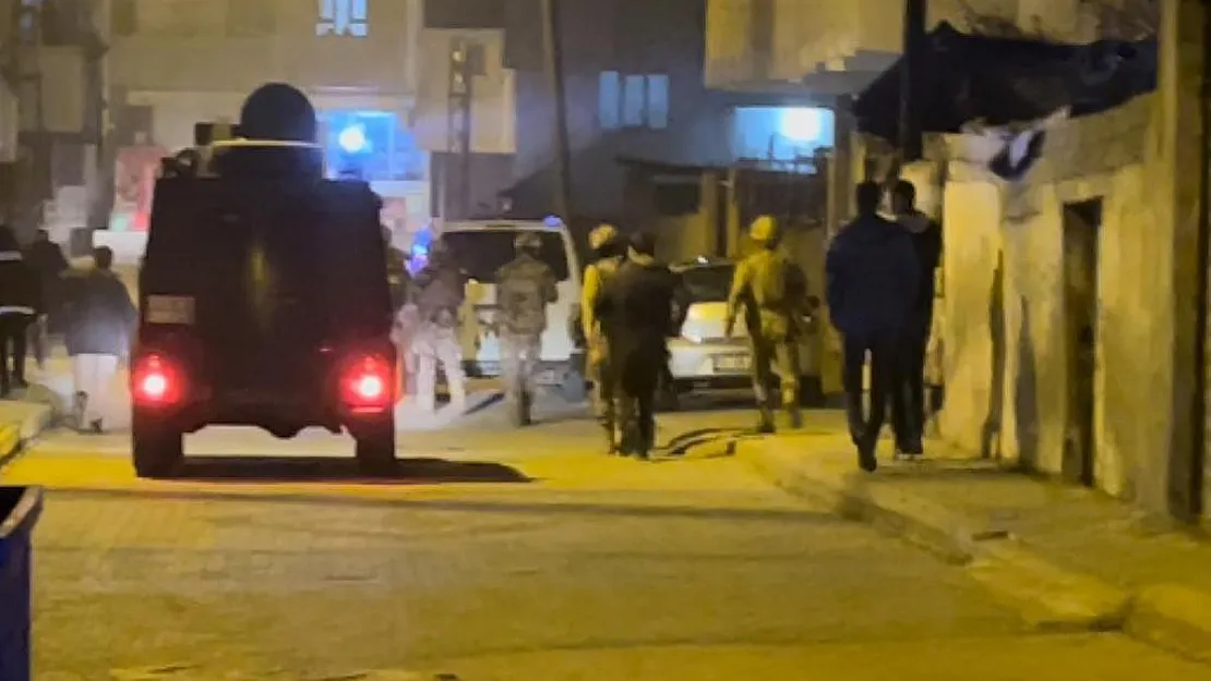Batman'da Saldırı: Şehit Ve Yaralılar Var