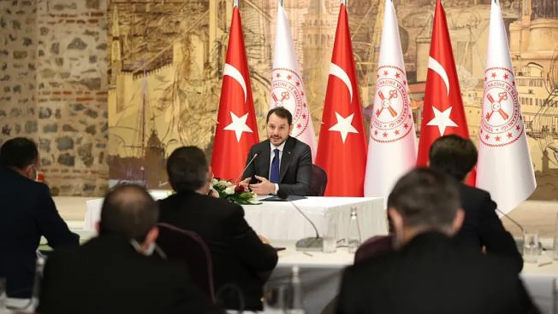 Battık, bittik lobisi yine üzülecek diyerek Bakan Albayrak son dakika açıklaması yaptı!