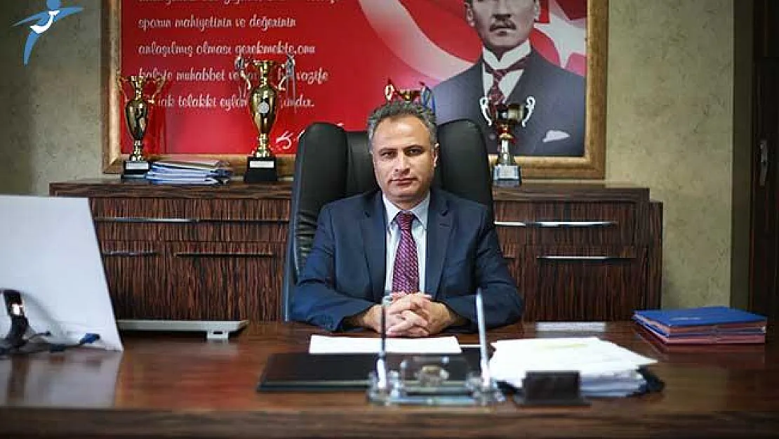 Bayburt İl Milli Eğitim Müdürlüğüne Cengiz Karakaşoğlu Atandı
