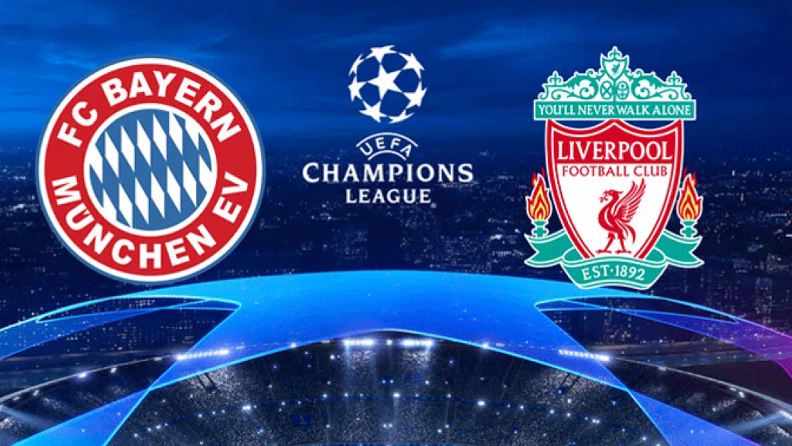 Bayern Münih-Liverpool Maçı Kaç Kaç Bitti? Bayern Münih-Liverpool TIKLA Özet İzle- Bayern Münih-Liverpool Maç Sonucu
