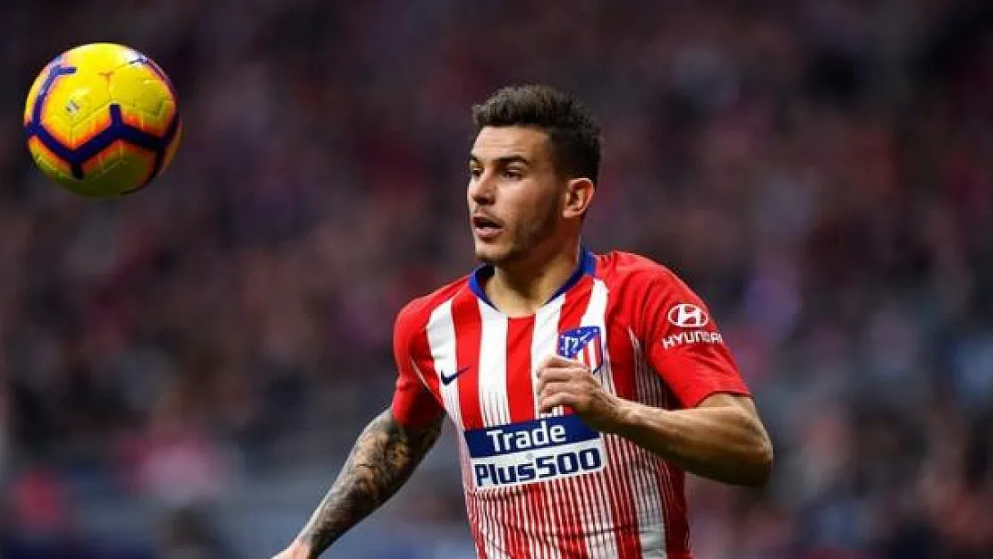 Bayern Münih Lucas Hernandez'i Transfer Etti- Lucas Hernandez- Bayern Münih