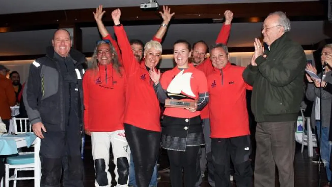 BAYK Kış Trofesi'nin 2. ayak yarışları başladı