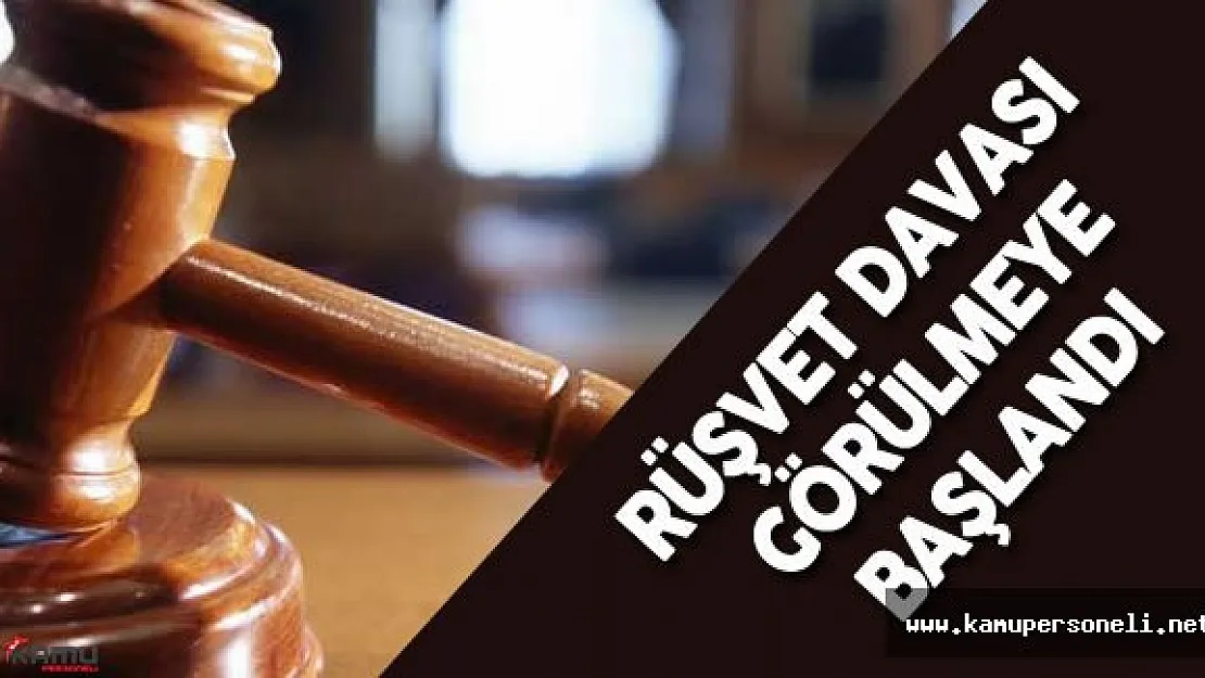 Bayraklı Belediyesi'ndeki Rüşvet Davasının Görülmesine Başlandı