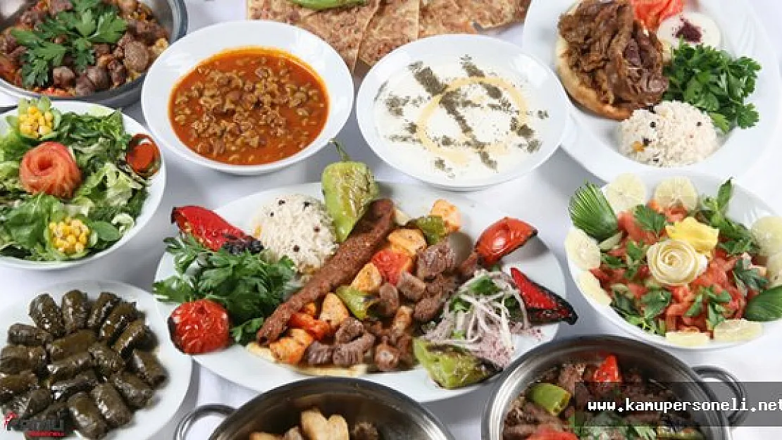 Bayram Menüsü Hazırlarken Şeker Hastaları Unutulmamalı