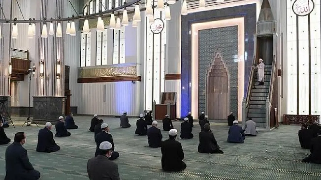 Bayram Namazı kılınacak mı? Diyanet'ten flaş açıklama!