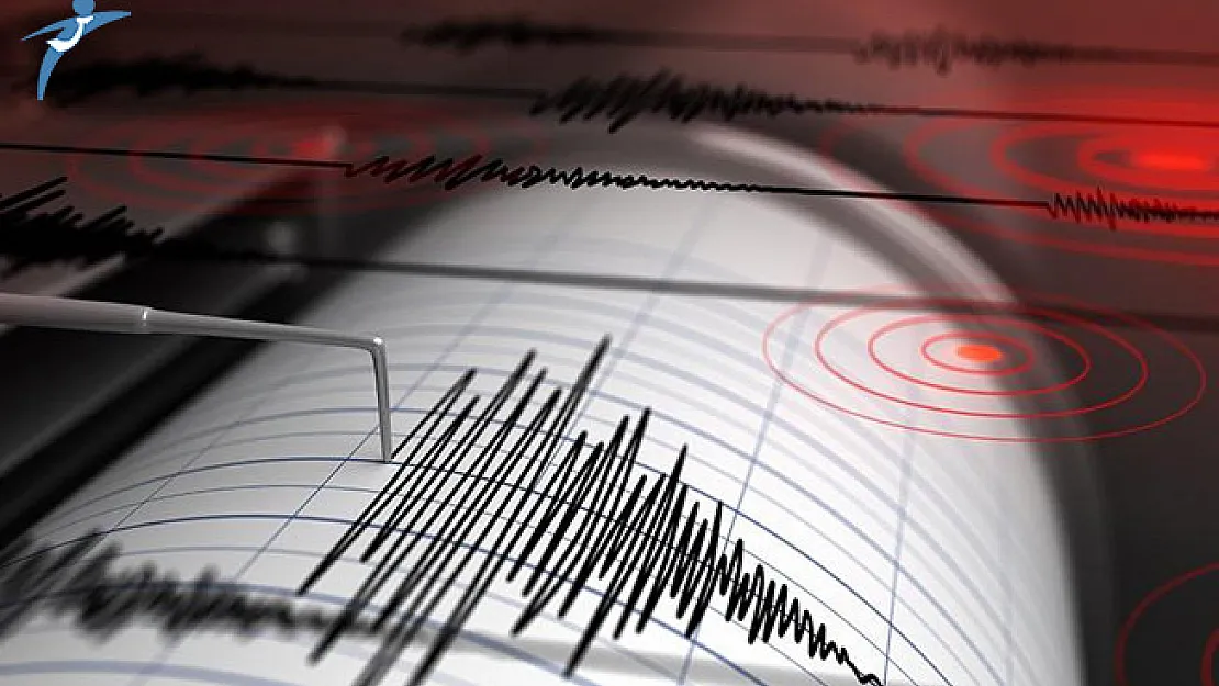 Bayram Öncesi Van'da Korkutan Deprem
