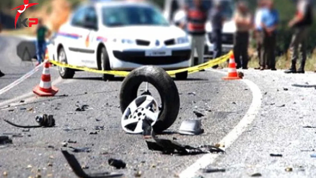 Bayram Süreci Boyunca Gerçekleşen Trafik Kazalarında Ortaya Çıkan Bilanço Çok Ağır!