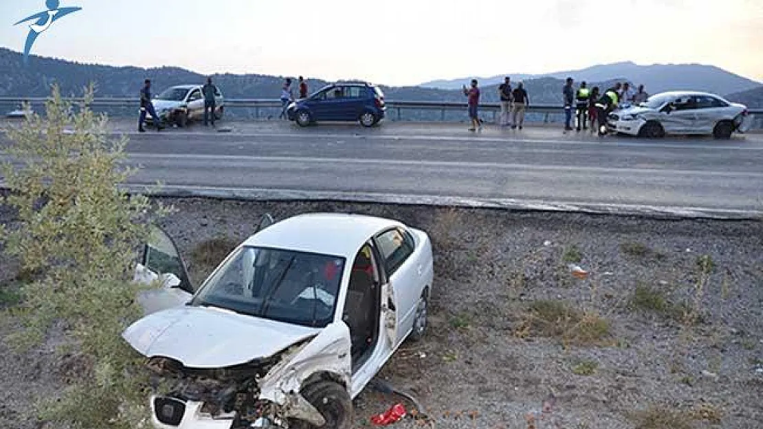 Bayram Tatili Bilançosu Ağırlaşıyor: 96 Ölü 510 Yaralı Var