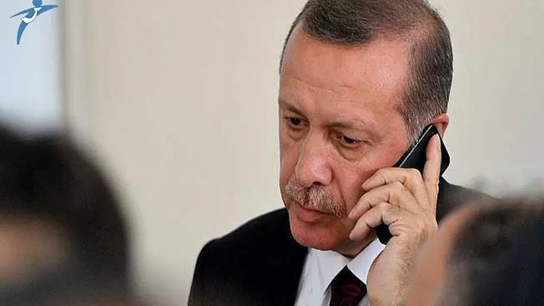 Bayram Vesilesi İle Cumhurbaşkanı Erdoğan'dan Üç Ülkeye Telefon