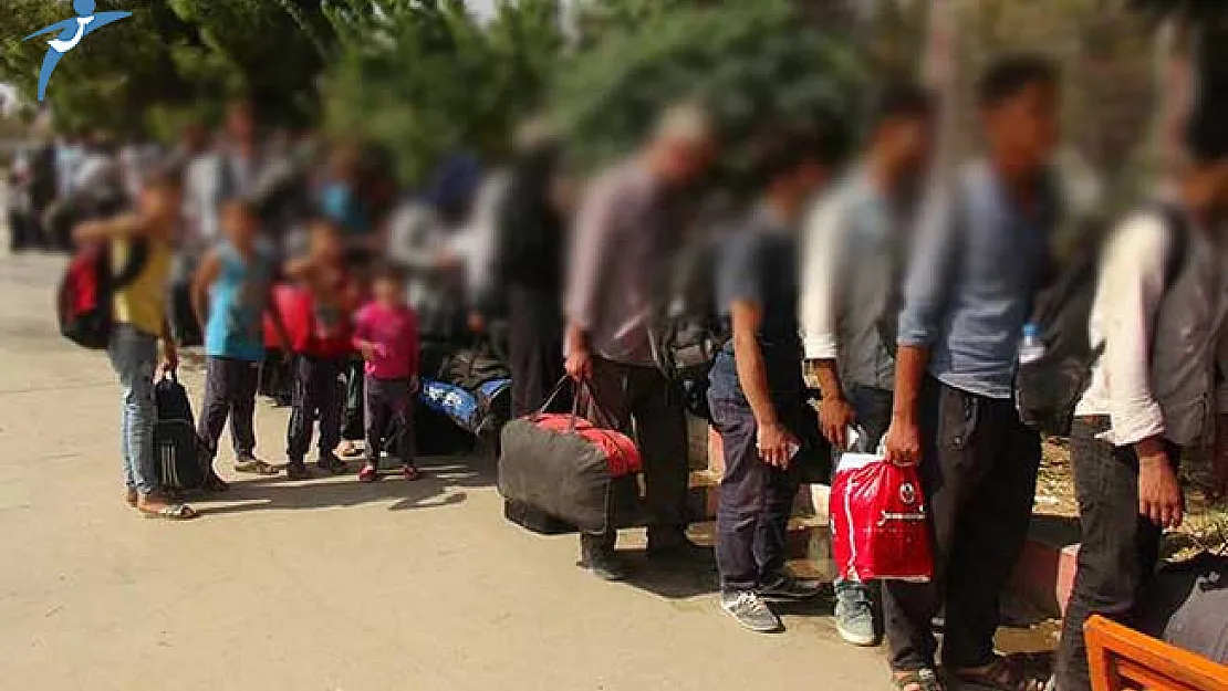 Bayram Ziyaretine Giden 7 Bin Suriyeli Yeniden Türkiye'ye Döndü