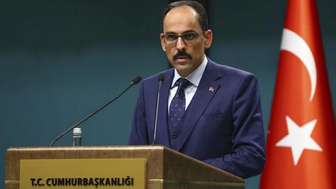 Bayramda sokağa çıkma yasağı uygulanacak mı? Cumhurbaşkanlığı Sözcüsü Kalın'dan flaş açıklama!