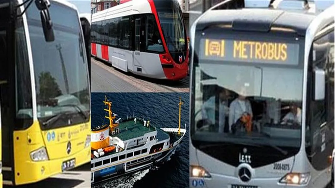 Bayramda ulaşım ücretsiz mi olacak? Toplu taşımada bayram tarifesi nasıl?
