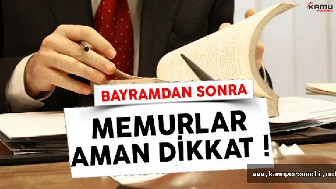 Bayramdan Sonra Memurlar İçin Kravat Zorunlu Olacak !