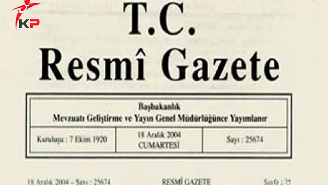 Bazı KİT'lerin Boş Kadro Düzenlemesi Kararı Resmi Gazete'de Yayımlandı