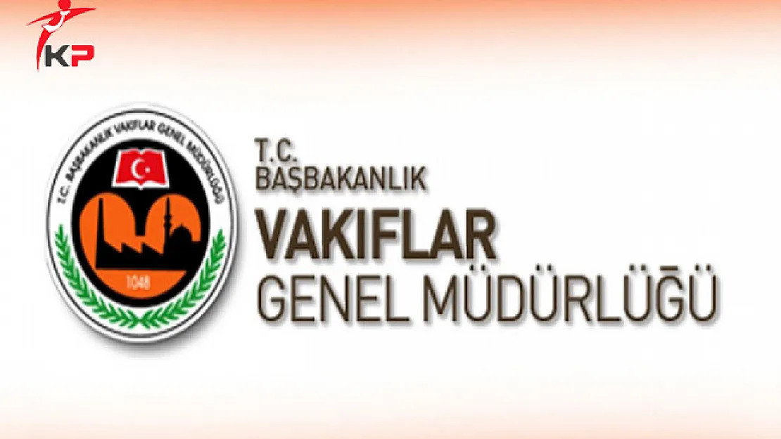 Bazı Vakıflar Bölge Müdürlüklerine Bağlı İller Değişti
