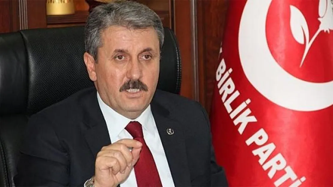 BBP'de istifalar art arda geldi