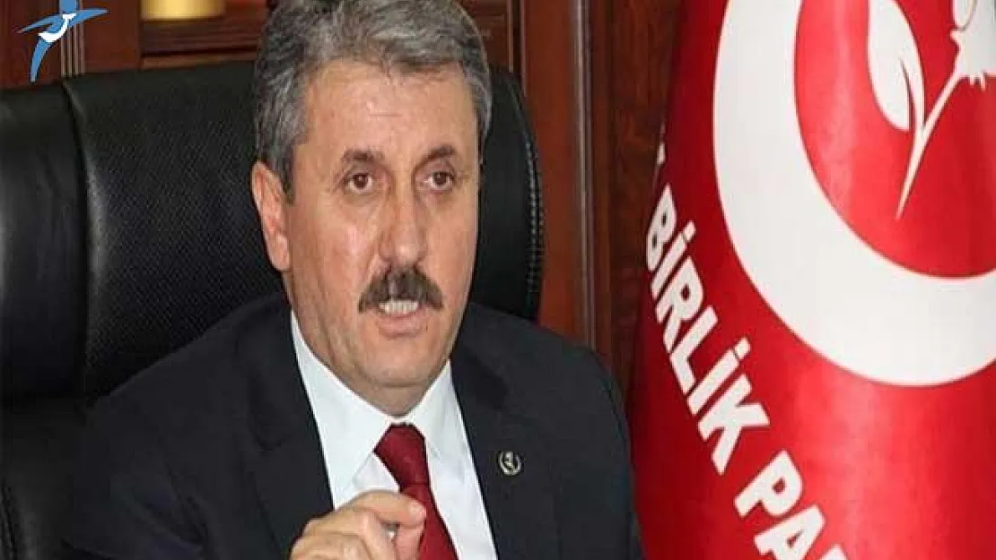 BBP'den Emeklilikte Yaşa Takılanlara (EYT) Destek