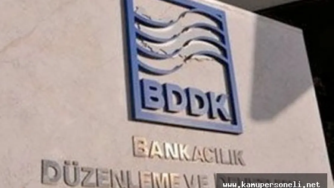BDDK Başkanı'ndan Varlık Barışı Açıklaması