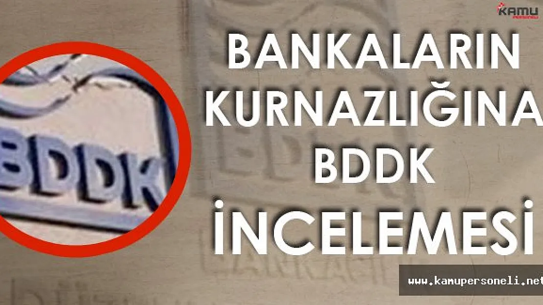 BDDK Borçlu Vatandaşın Sesini Duydu! Bankalar Mercek Altında
