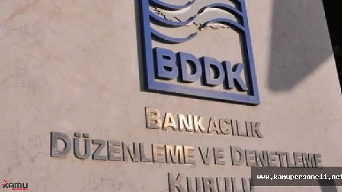 BDDK Türk Bankalarının Net Karını Açıkladı