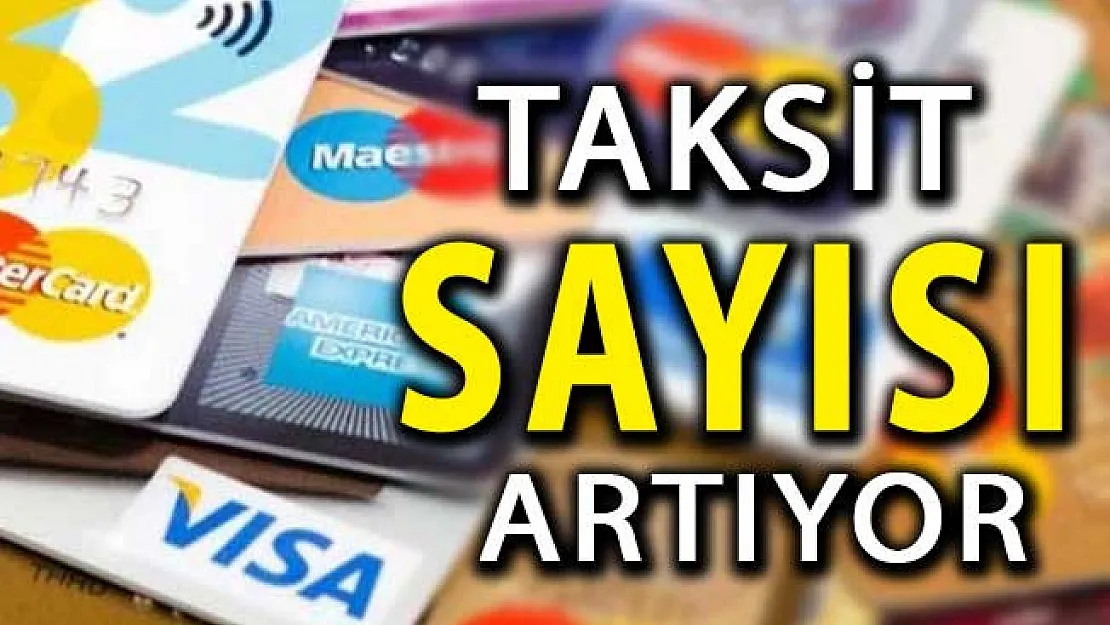 BDDK'dan Falaş Açıklama: Kredi Kartlarının Taksit Sayıları Artıyor