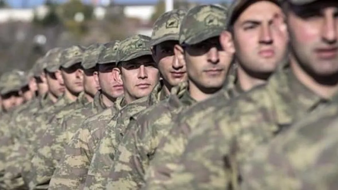 Bedelli askerlik yapan AK Parti'den iki milletvekili terhis oldu!