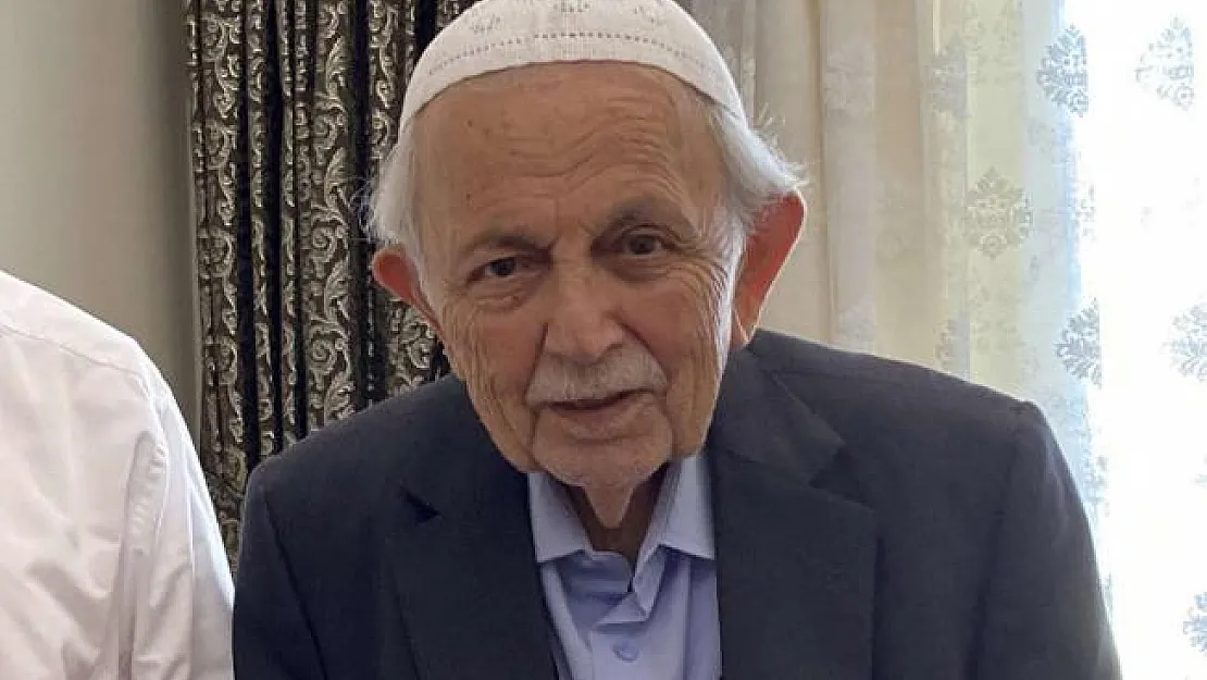 Bediüzzaman Said Nursi'nin talebesi Mehmet Fırıncı hayatını kaybetti