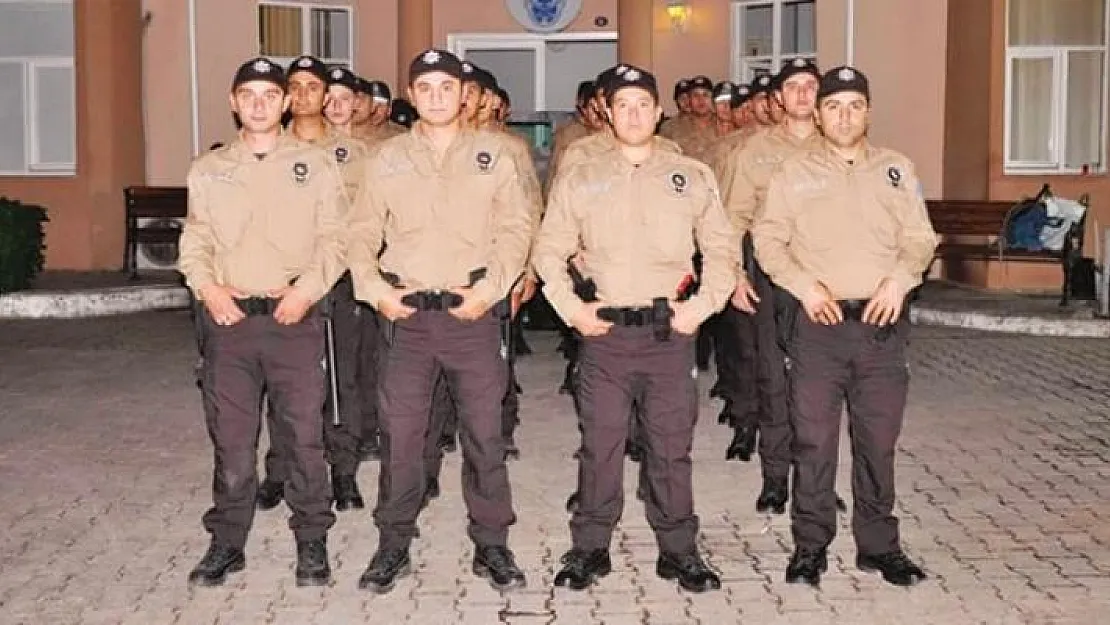 Bekçiler 18 Ayda 4 Bin 224 Hırsızlık Olayına Müdahale Etti!